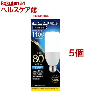  LEDd T`E26 S300x 80W` F LDT11D-G^S^V1(5Zbg)y(TOSHIBA)z