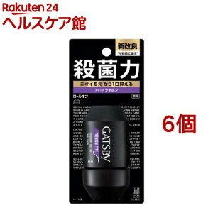 Mcr[ v~A^Cv fIhg [I X}[gV{(60ml*6Zbg)yGATSBY(Mcr[)z