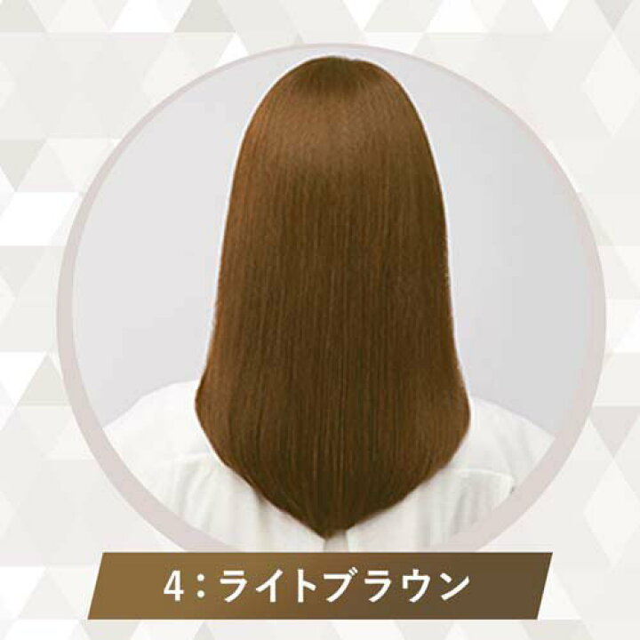楽天市場 シエロ ヘアカラー Ex クリーム 4 ライトブラウン 1セット シエロ Cielo 白髪染め 楽天24 ヘルスケア館