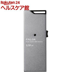 GR USB USB3.0  210MB^s 128GB A~f MF-DAU3128GBK(1)yGR(ELECOM)z