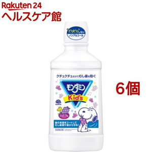 _~Kid's Ԃǂ(600ml*6Zbg)y_~z[q }EXEHbV L ނ mAR[]