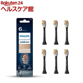 フィリップス ソニッケアー オールインワン ブラシヘッド レギュラー HX9096／96(6本入)【フィリップス(PHILIPS)】