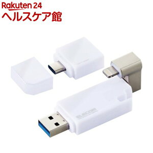 GR iPhone iPad USB Apple MFIF 32GB zCg MF-LGU3B032GWH(1)yGR(ELECOM)z