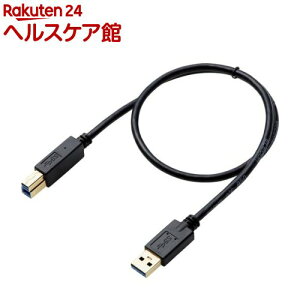 GR USB3.0P[u 50cm AIX-BIX n[hfBXN^HDDڑ DH-AB3N05BK(1)yGR(ELECOM)z