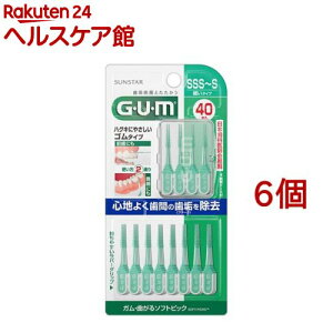 GUM(K) Ȃ\tgsbN P[Xt SSS`S(40{*6Zbg)yK(GEUEM)z[炩 ԃuV sss S o[ 悤 sbN]