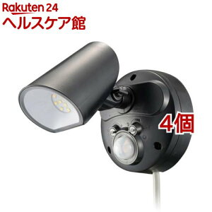 monban LED�Z���T�[���C�g 1�� LS-AS1000K4-K(4�Z�b�g)