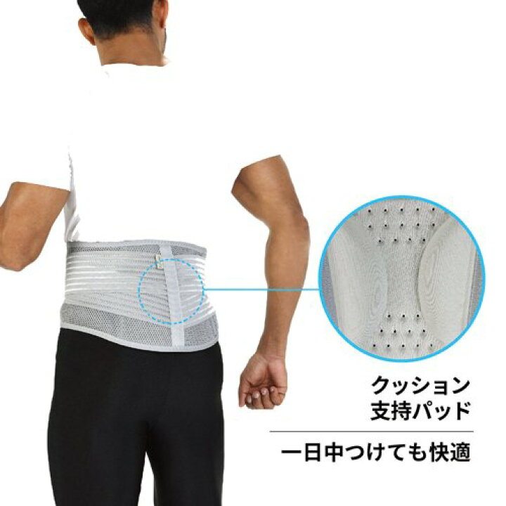 特別送料無料 3m フツロサポーター 腰 しっかり保護用 大きめサイズ jnr 0 Riosmauricio Com