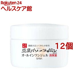 なめらか本舗 とろんと濃ジェル エンリッチ NC(100g*12個セット)【なめらか本舗】