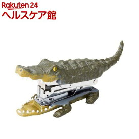 セトクラフト ステープラー(ワニ) R23-0941(1個)