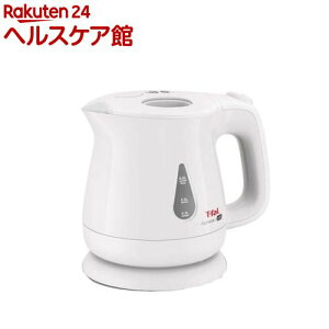 ティファール アプレシア プラス ロック ホワイト 0.8L KO5401JP(1台)【ティファール(T-fal)】