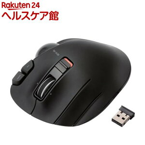 �G���R�� �g���b�N�{�[���}�E�X ���� 6�{�^�� �e�w ����p ����₷�� M-XT4DRBK(1��)�y�G���R��(ELECOM)�z