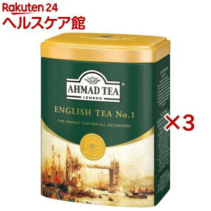 A[}bheB[ t CObVeB[NO.1 p g  y AHMAD TEA z(200g×3Zbg)yA[}bh(AHMAD)z