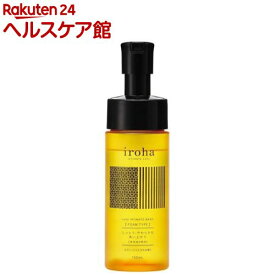 iroha インティメートウォッシュ スウィートシトラス(150ml)【iroha(イロハ)】