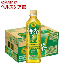 サントリー 伊右衛門 特茶 特定保健用食品(500ml*24本入)【特茶】