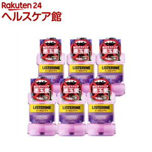 pXe g[^PAvX N[~g }EXEHbV(1000ml*6Zbg)yLISTERINE(Xe)z[}EXEHbV LPA q t̎]