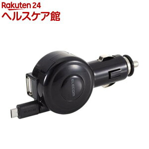 GR 2.4A DC[d micro&USB MPA-CCM03 ubN(1R)yGR(ELECOM)z