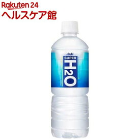 スーパーH2O(600ml*24本入)【spts13】【spts1】【スーパーH2O】[スポーツドリンク]