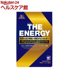 ジエナジー レモン風味(13g×12本)