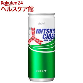 三ツ矢サイダー(250ml*20本入)【三ツ矢】[缶]