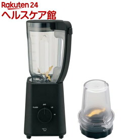 象印 ミルつきミキサー ブラック BM-SS10-BA(1台)【象印（ZOJIRUSHI）】