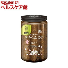 マモルームエッセンス 虫よけパール 180日用 やわらかいクリーンムスク(500g)【アース】