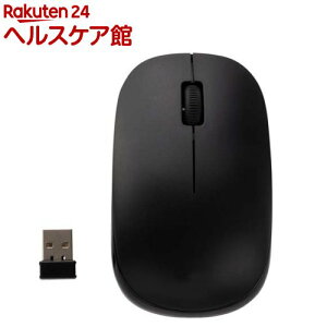 Digio2 �R�ۖ����}�E�X ���w���^3�{�^�� MUS-RKT183AGBK(1��)�yDigio2�z