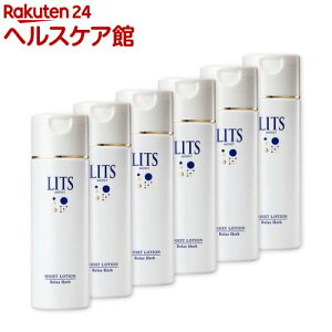 bc CXg [V bNXn[u̍(190ml*6{Zbg)yLITS(bc)z