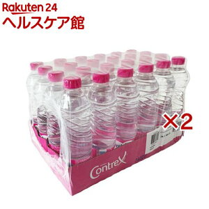 �R���g���b�N�X( 500ml×48�{�Z�b�g)�y�R���g���b�N�X(CONTREX)�z