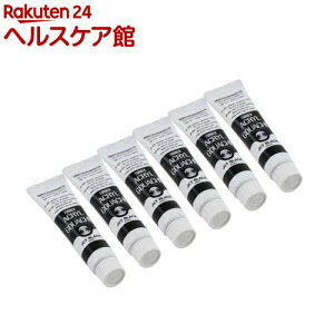 �^�[�i�[ �A�N�����K�b�V�� ���ʐF 9A �W�F�b�g�u���b�N AG011009(11ml*6�Z�b�g)�y�^�[�i�[�z