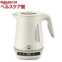 ジャスティン ロック コントロール 1.2L アイボリー KO823AJP(1個)【ティファール(T-fal)】