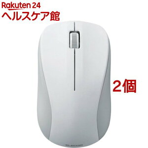 �G���R�� �}�E�X �L�� 3�{�^�� ���w�� M�T�C�Y EU RoHS�w�ߏ��� M-K6URWH�^RS(2�Z�b�g)�y�G���R��(ELECOM)�z