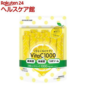ЂƂCPA VitaC1000 15(2g×15)[r^~CTvg |\[r^~C ]