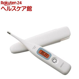 シチズン 電子体温計 CTEB532 約30秒のスピード検温 バックライト機能 防水 SIAA抗菌(1本)【シチズン】