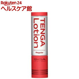 TENGAローション レギュラー(170ml)【TENGA(テンガ)】