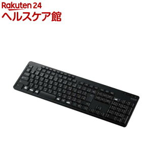 GR CXL[{[h eL[t Bluetooth TK-FBM118SKBK(1)yGR(ELECOM)z[eL[t 3yAO }`yAO]