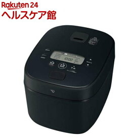 象印 IH炊飯ジャー 極め炊き 1升 ブラック NW-QA18-BA(1台)
