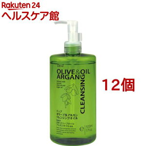 �f�B�u �I���[�u���A���K�� �N�����W���O�I�C��(500ml*12�Z�b�g)�y�f�B�u�z