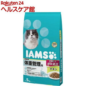 �A�C���X ���L�p �̏d�Ǘ��p �`�L�� �h���C�t�[�h(5kg)�ydalc_iams�z�ym3ad�z�y�A�C���X�z[�L���b�g�t�[�h]