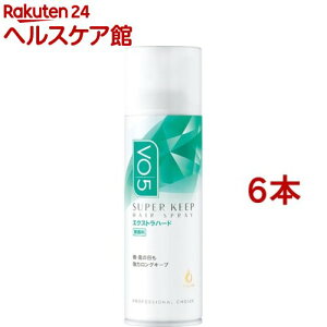 VO5 X[p[L[vwAXvC GNXgn[h (125g*6{Zbg)yVO5(CI[t@Cu)z[O Az  J[L[v JE̓ɂ]