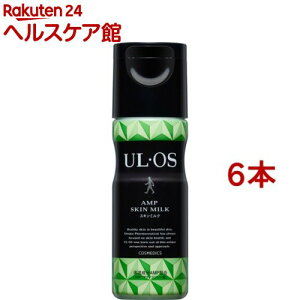 �E���I�X(UL�EOS�^�E���E�I�X) �X�L���~���N(120ml*6�{�Z�b�g)�y�E���I�X(UL�EOS)�z