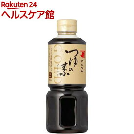 にんべん つゆの素 ゴールド(500ml)【spts4】[にんべん つゆ めんつゆ かつお節だし ゴールド]