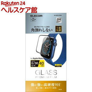 GR AbvEHb` AppleWatch KXtB SE 6^5^4 AW-20SFLGFRBK(1)yGR(ELECOM)z