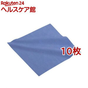 �G���R�� �N���[�j���O�N���X S�T�C�Y DGK-002BU(10���Z�b�g)�y�G���R��(ELECOM)�z