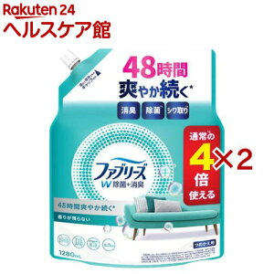 t@u[Y W+LXv[ ߗށEzip 肪cȂ lߑւ 4(1280ml×2Zbg)yt@u[Y(febreze)z