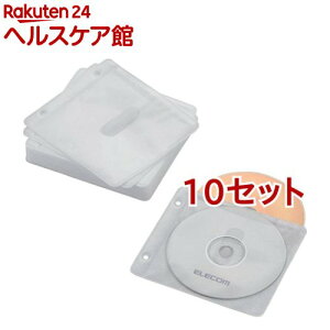 GR u[CECDEDVDΉsDzP[X zCg CCD-NBWB60WH(30(ʎ[)*10Zbg)yGR(ELECOM)z