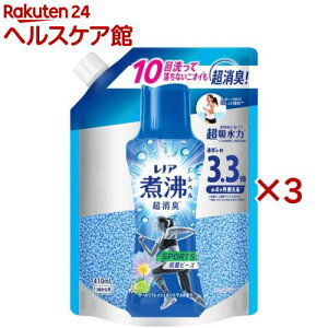 mA ϕxL Rۃr[Y SPORTS N[tbVVgX l(1410mL×3Zbg)ymARۃr[Yz