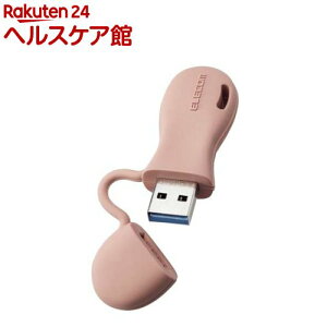 �G���R�� USB������ 32GB USB-A ��̌^�L���b�v �X�g���b�v�z�[���t ���b�h(1��)�y�G���R��(ELECOM)�z