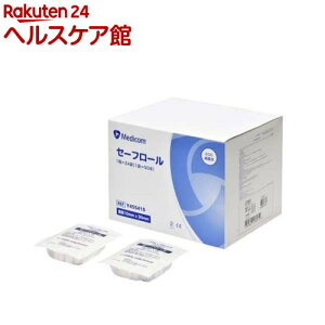 セーフロール 滅菌済み 10*30mm(50本*24袋入)