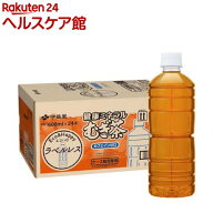 伊藤園 ラベルレス 健康ミネラルむぎ茶(600ml*24本入)【健康ミネラルむぎ茶】