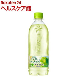 EÉE VC}XJbg PET(540ml×24{)y͂(I LOHAS)z[ ~lEH[^[]